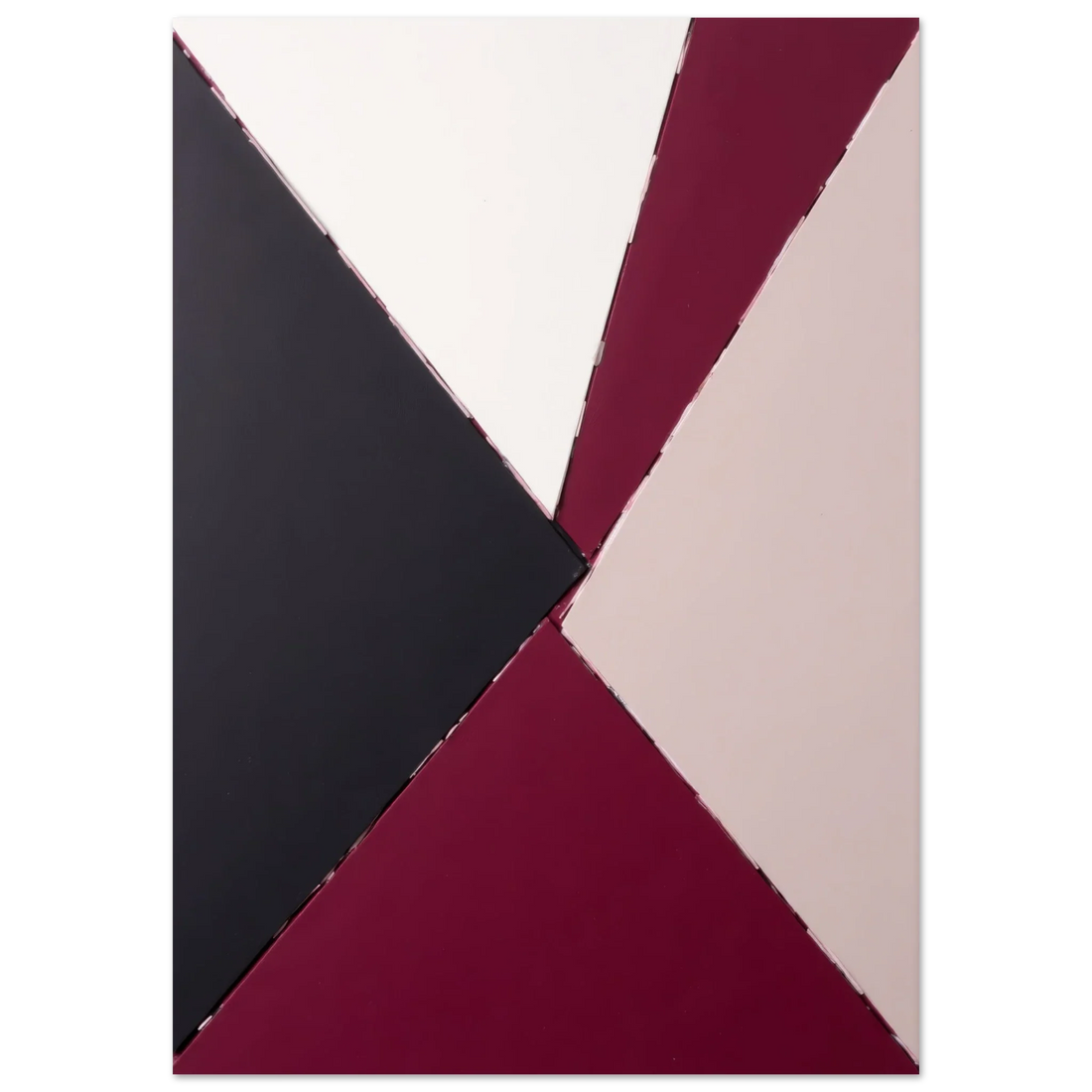 Elevate Your Living Space with Captivating Geometric Abstract Luxurious Wall Art in 2025