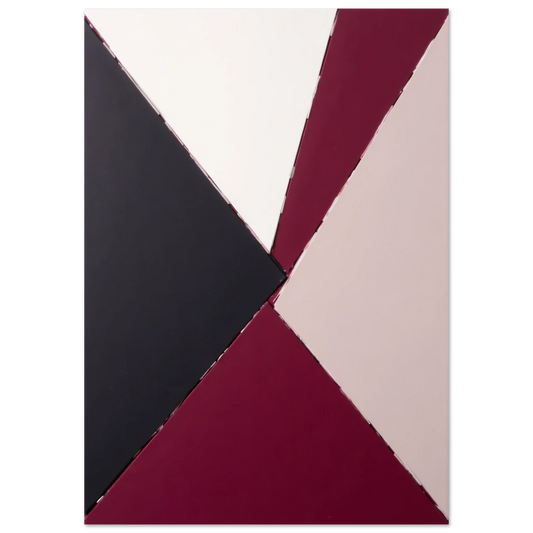 Elevate Your Living Space with Captivating Geometric Abstract Luxurious Wall Art in 2025