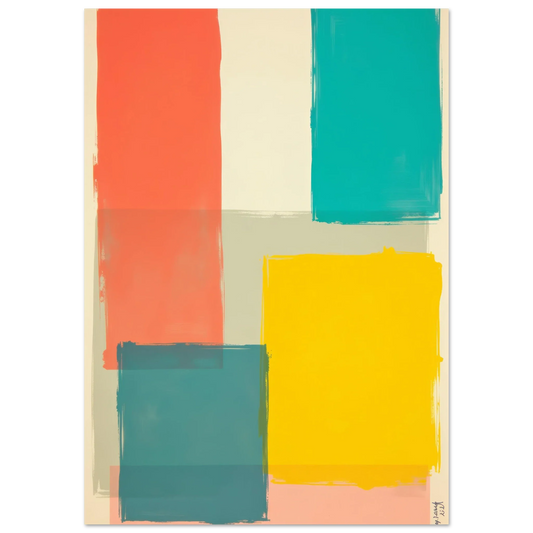 Unleash Your Inner Artist: Abstract Art Prints for a Vibrant Home in 2023