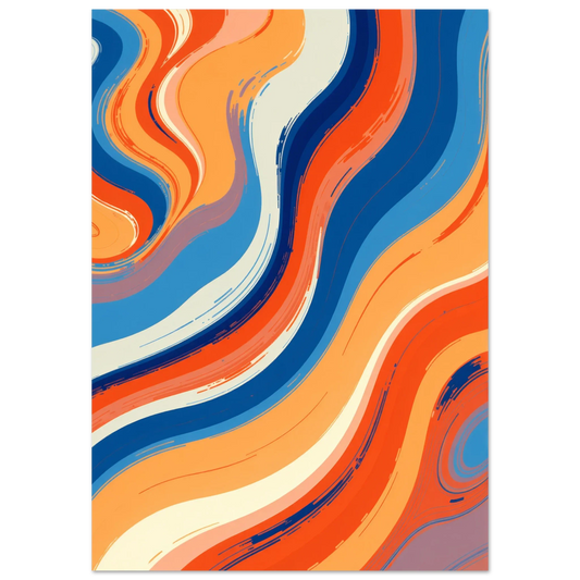 Elevate Your Home with Unique Abstract Art Prints, Posters, and Canvas Wall Art