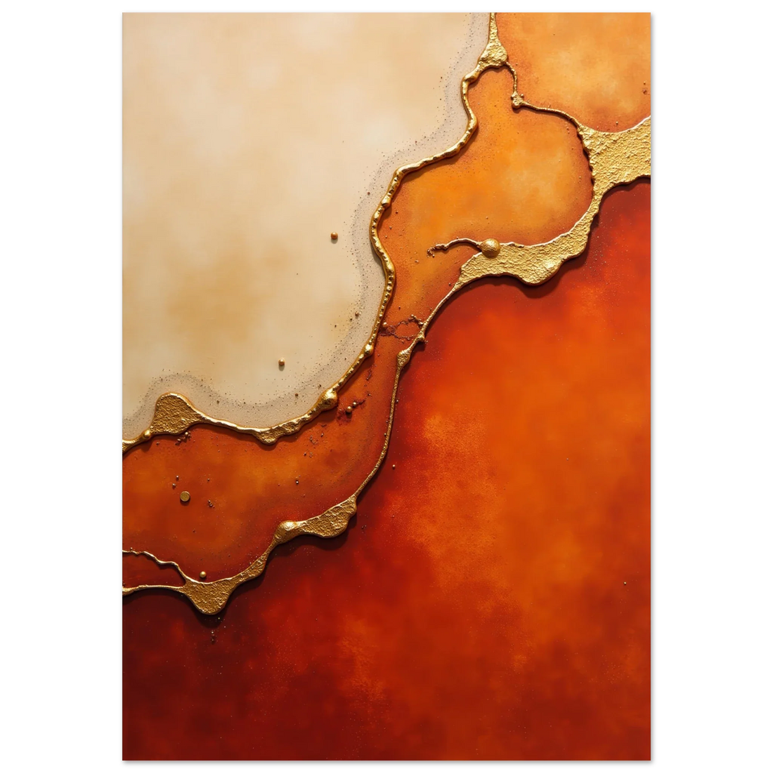 Transform Your Living Space with Terracotta Acrylic Wall Art: Elevate Your Home Decor in 2025