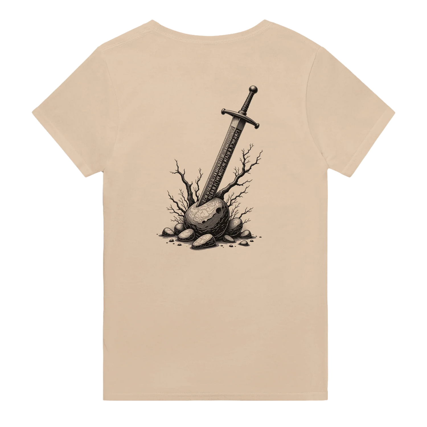 Heavy Crow T-shirts